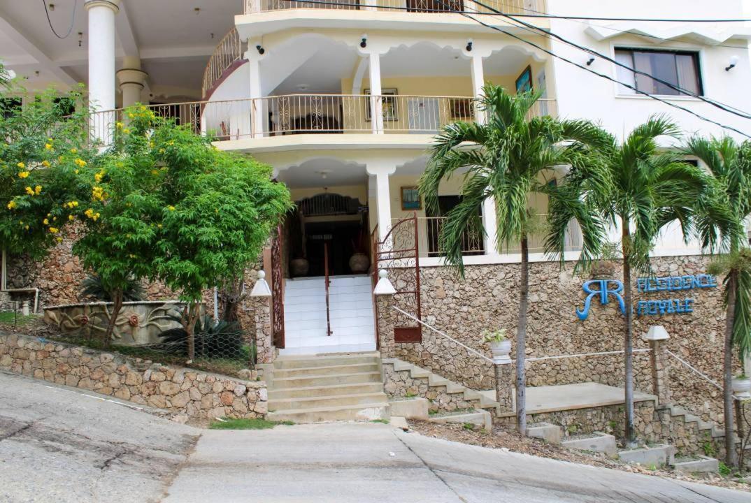 Residence Royale Hotel Cap-Haitien Exterior photo