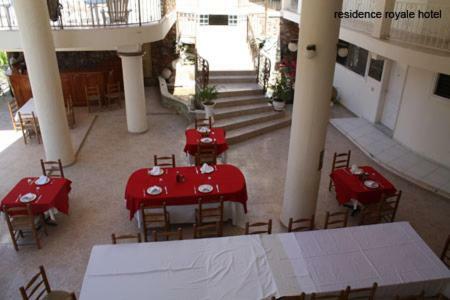 Residence Royale Hotel Cap-Haitien Exterior photo