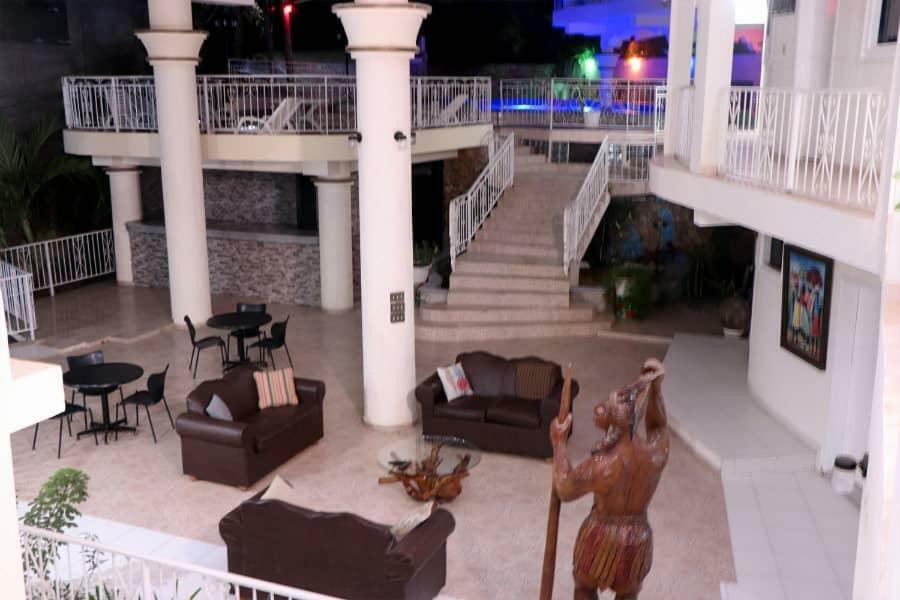 Residence Royale Hotel Cap-Haitien Exterior photo