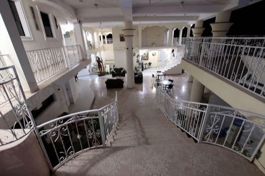 Residence Royale Hotel Cap-Haitien Exterior photo