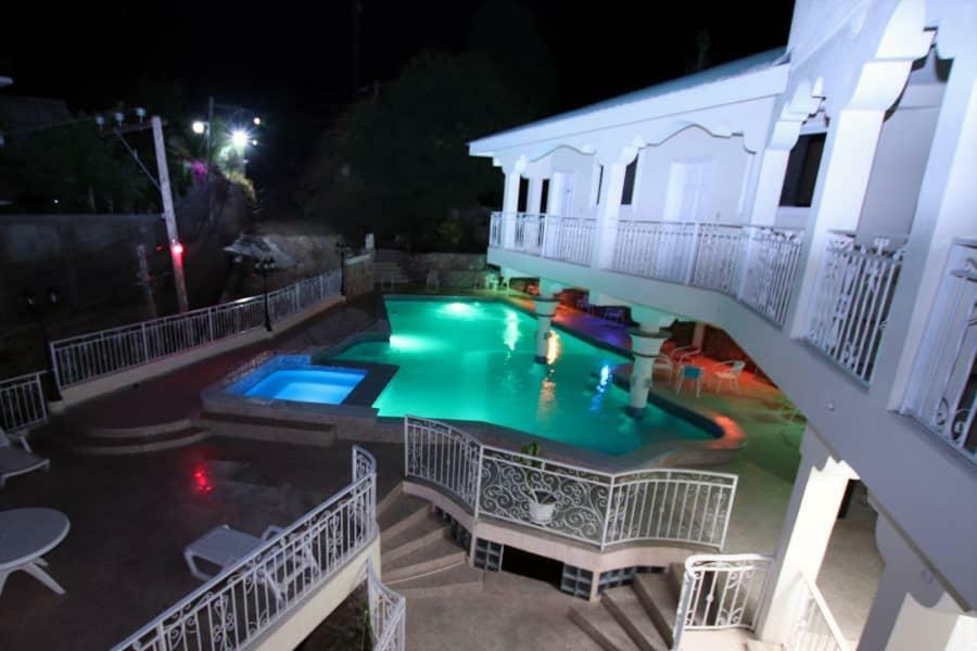 Residence Royale Hotel Cap-Haitien Exterior photo